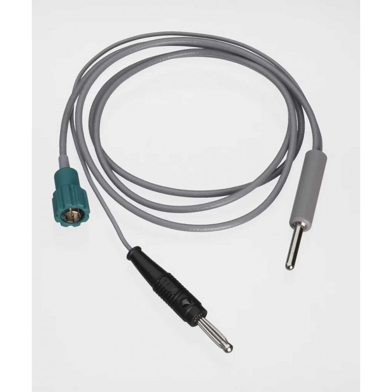 CABLE FICHE G POUR ELECTRODE