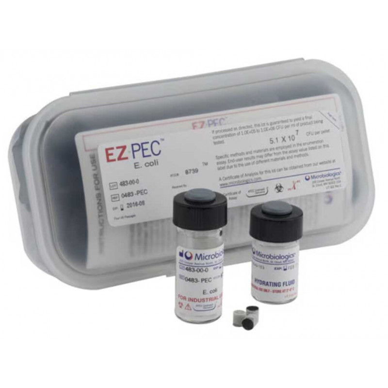 EZ-PEC STAPH. AUREUS ATCC6538TM-20 PAST.