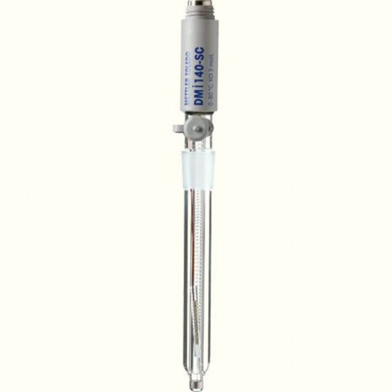 ELECTRODE COMBINEE REDOX METTLER DIMi 140-SC L.149,5MM
