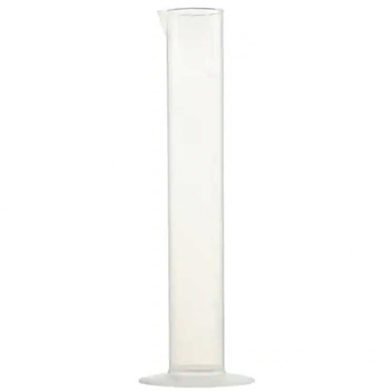 EPROUVETTE GRADUEE FORME HAUTE EN PP CLASSE B 1000ML - PACK X6