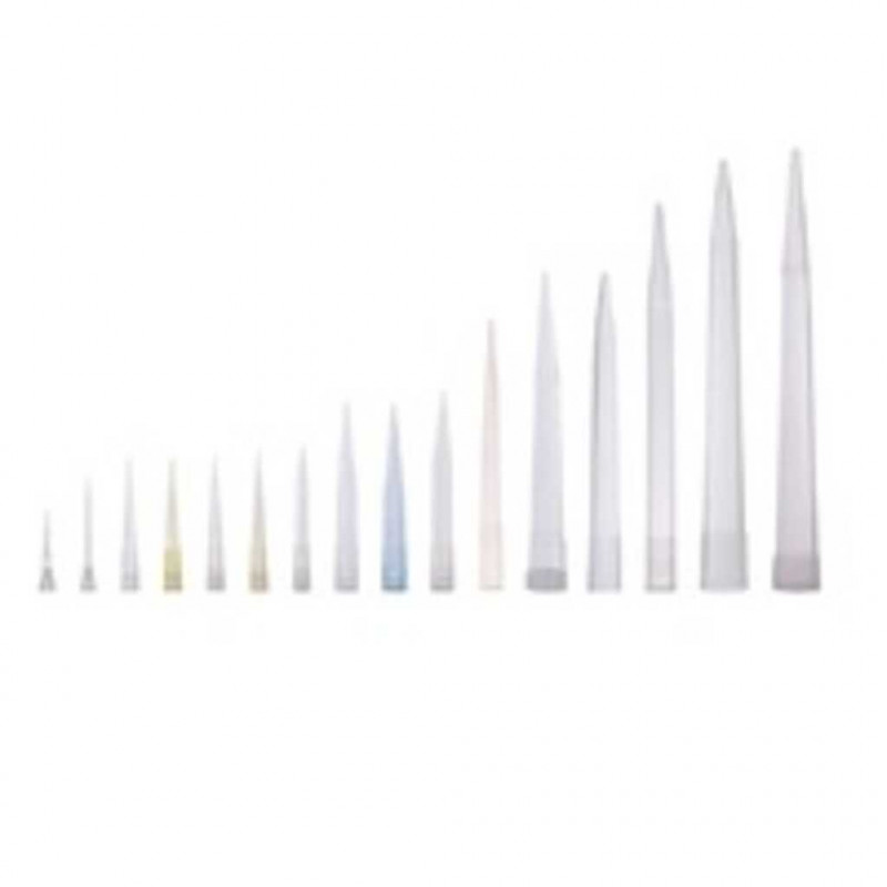 POINTE FILTRE FAIBLE RETENTION STERILE 1000UL-10 RACKS DE 96