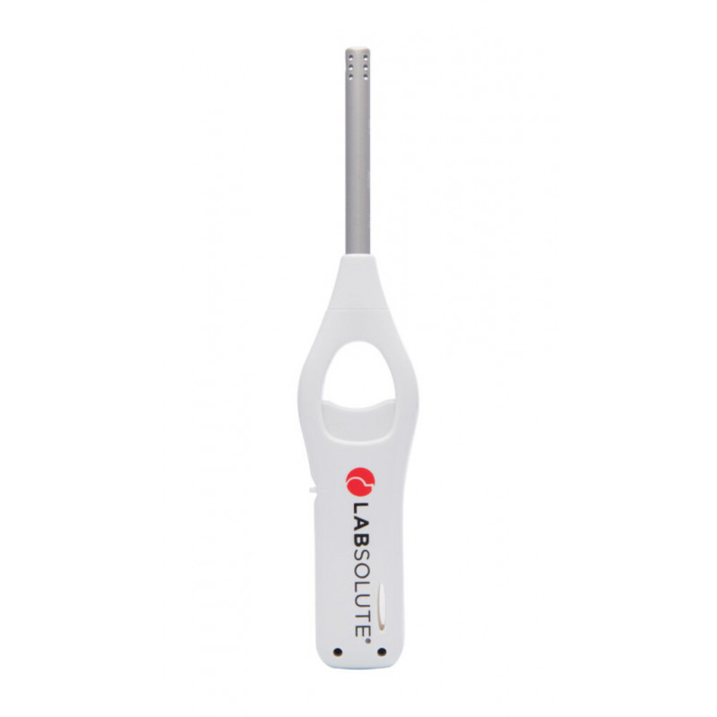 ALLUME-GAZ PIEZO MANCHE ALUMINIUM