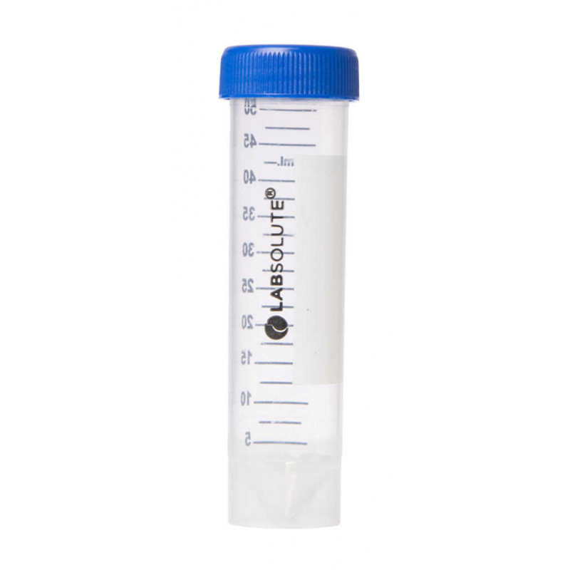 TUBES A CENTRIFUGER EN PP 50ML AVEC JUPE NON STERILE S/S.25 - PACK X500