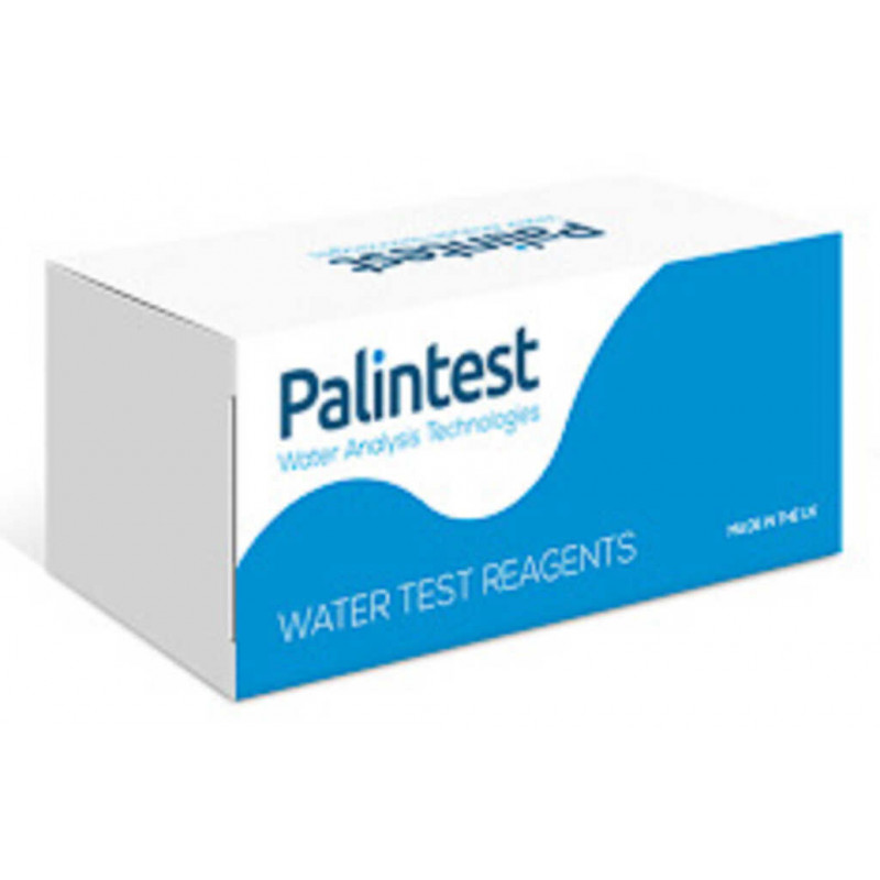 REACTIF PHOSPHATE LR 0-4MG/L PM177 - PACK 50 TESTS