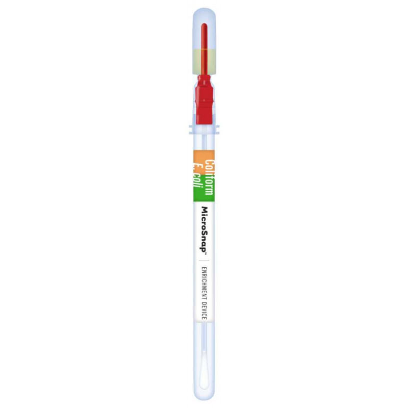 ECOUVILLONS SURFACE MICROSNAP ENRICHMENT COLI/E.COLI -X100