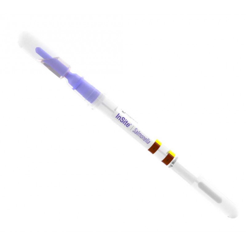 KIT TEST INSITE SALMONELLA - 50 TESTS