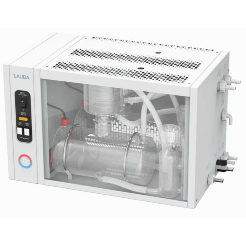 BI-DISTILLATEUR VERRE LAUDA PURIDEST PD2DG 2 LITRES/HEURE