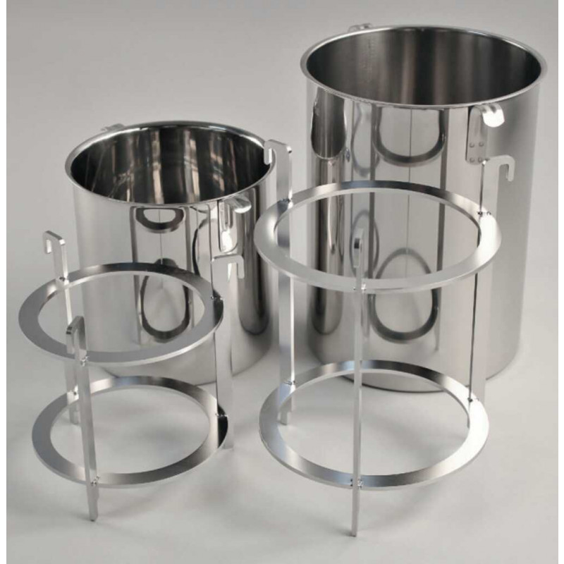 RECIPIENT D'HOMOGENISATION CAPACITE 5L COMPLET