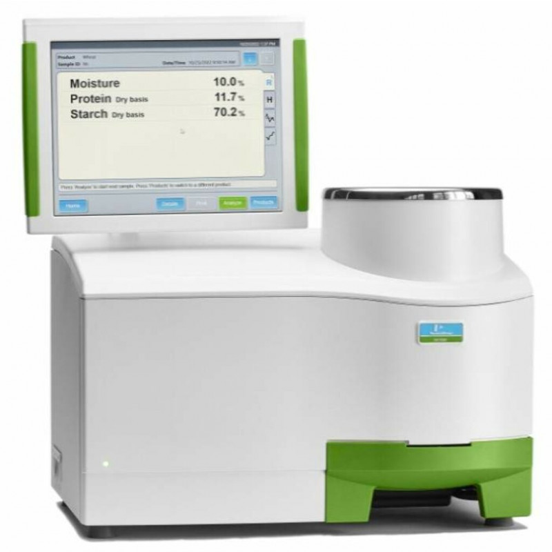 ANALYSEUR DE GRAINS ENTIERS INFRAMATIC IM9500 PLUS PS