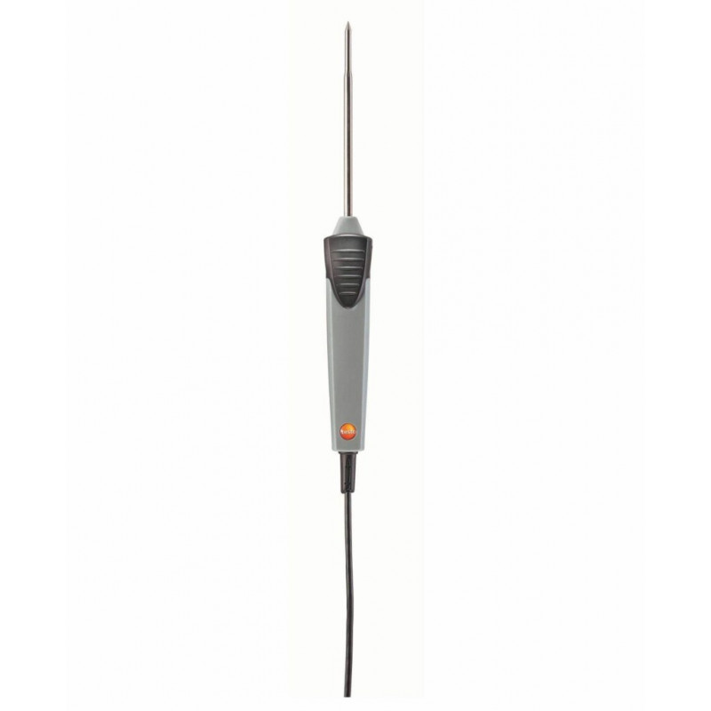 SONDE D'IMMERSION / PENETRATION AVEC CAPTEUR DE TEMPERATURE CTN