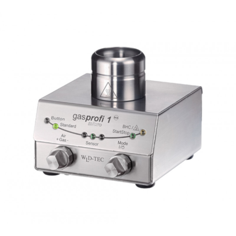 BRULEUR DE SECURITE LABFLAME MICRO AVEC PEDALE