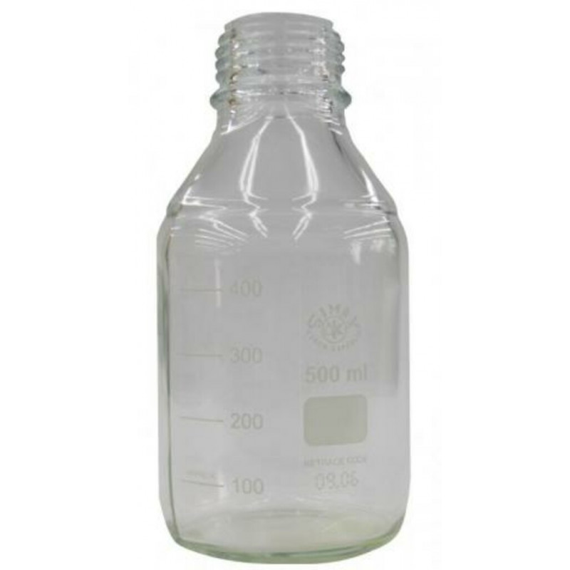 BOUTEILLE 500ML POUR ANKOM FLEX