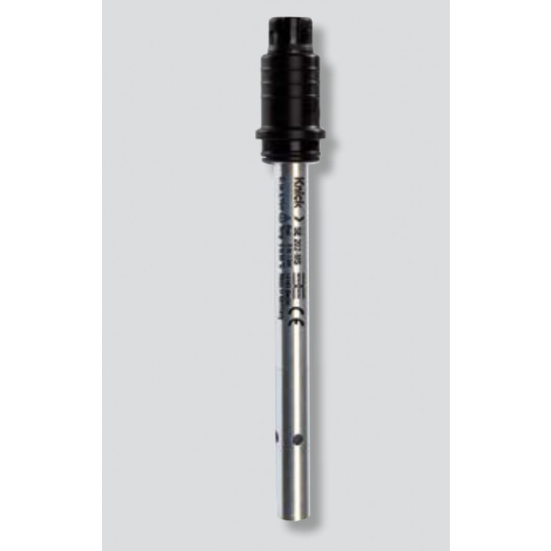SONDE DE CONDUCTIVITE -2 ELECTRODES CORPS INOX SE202-MS