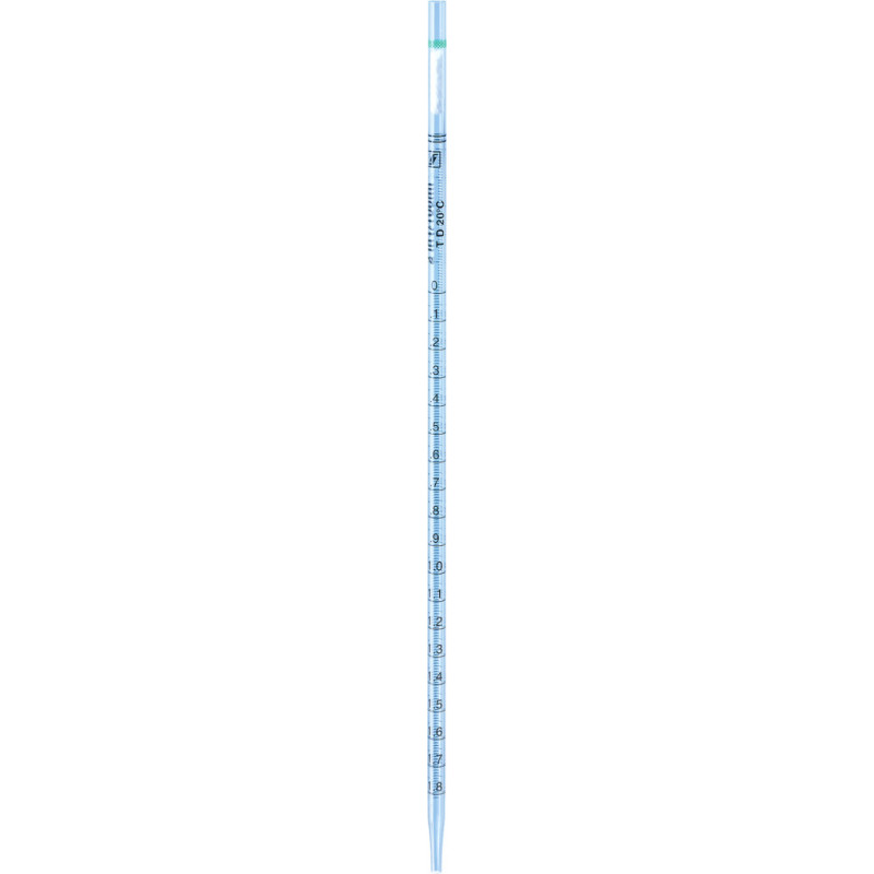 PIPETTE SEROLOGIQUE PS STERILE 2ML VERT SACHET UNITAIRE - PACK X1000