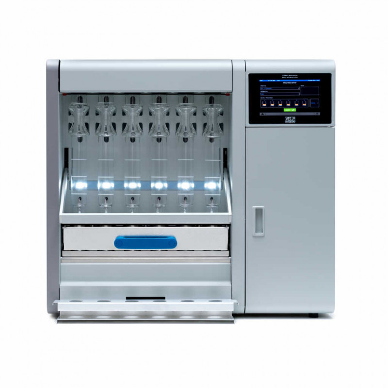 ANALYSEUR DE FIBRES FIWE ADVANCE AUTOMATIQUE