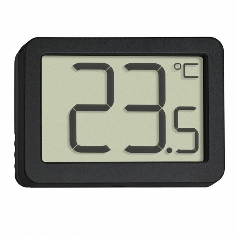 THERMOMETRE DIGITAL AIMANT/BEQUILLE -10/+50'C