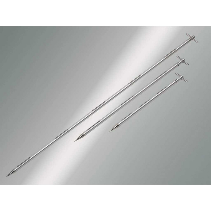 ECHANTILLONNEUR TOUTES COUCHES EN INOX - APPAREIL DE PRET