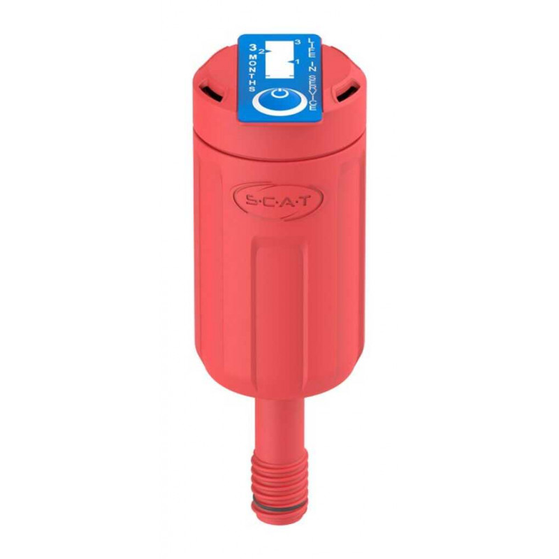 FILTRE D'ECHAPPEMENT S V3.0 AVEC INDICATEUR DE CHANGEMENT