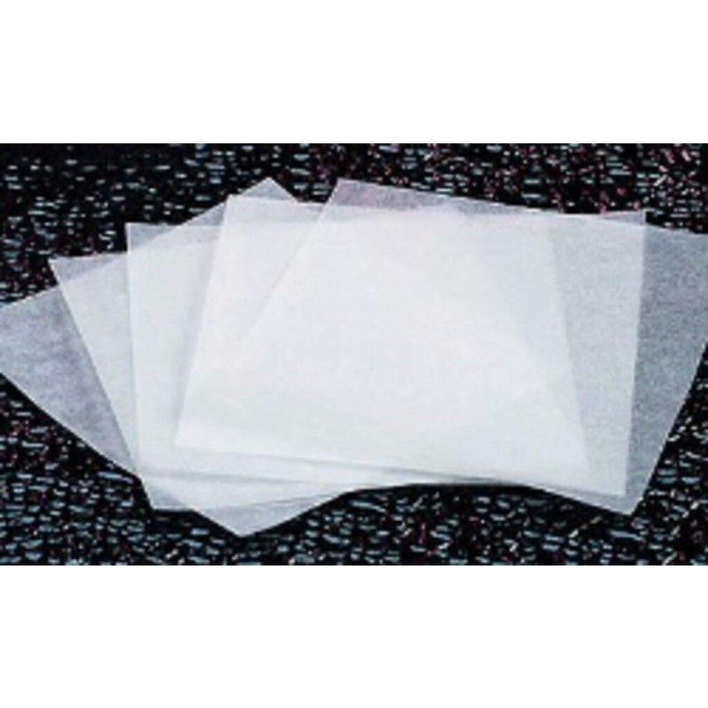 PAPIER POUR PESEE 102X102MM PACK X500