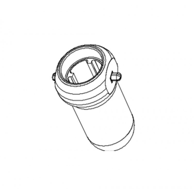 NACELLE HETTICH POUR ROTOR 1148 ET 1611 - MAX 5ML