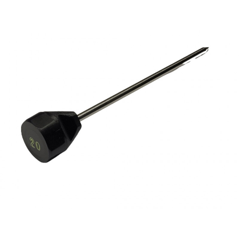 ENREGISTREUR DE TEMPERATURE WEEPIK AVEC SONDE A PIQUER