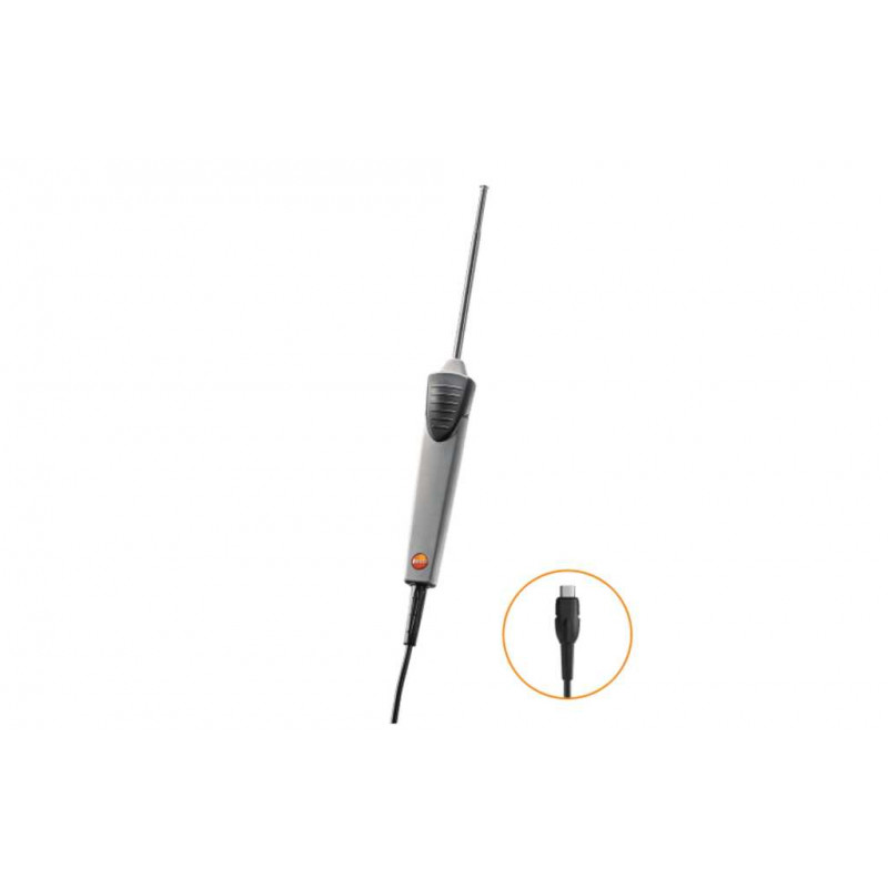 SONDE DE SURFACE ETANCHE CTN AVEC CONNECTEUR TUC