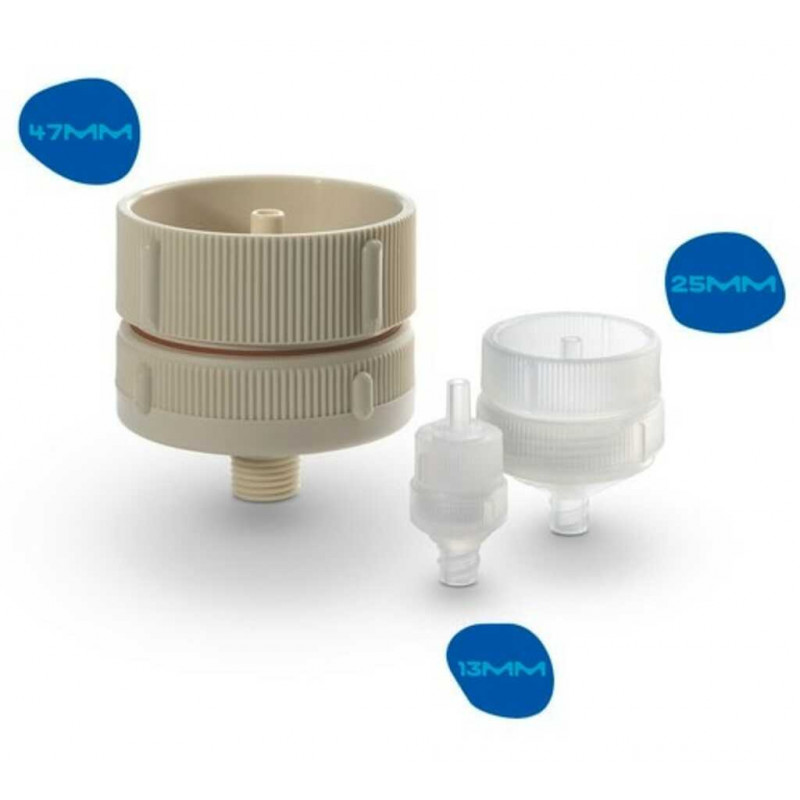 SUPPORT DE FILTRATION SWINNEX 13MM SX0001300 - PACK X10