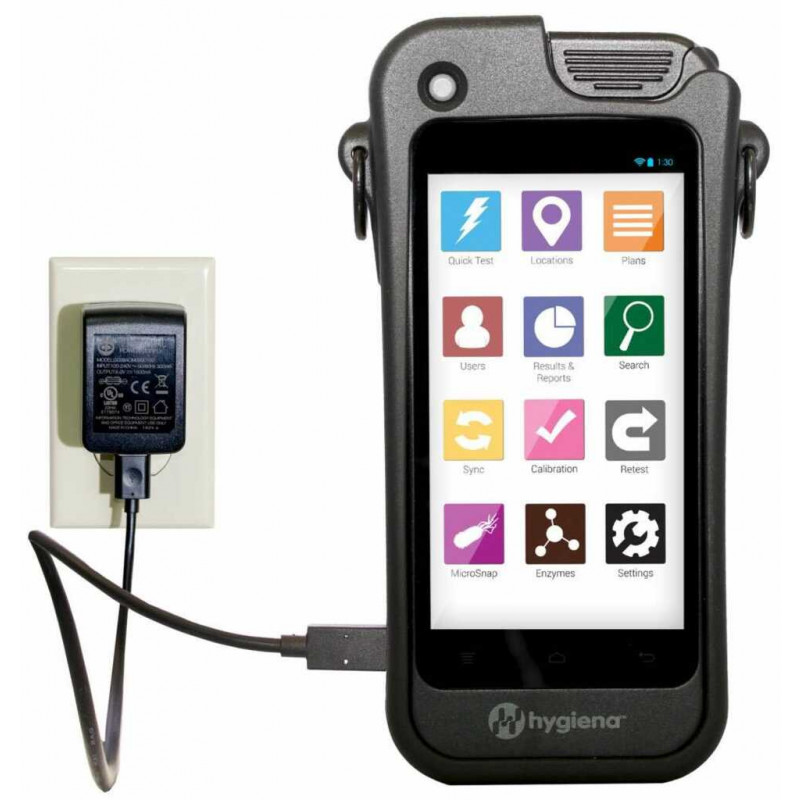 ADAPTATEUR SECTEUR, PRISE ET CABLE POUR ATP-METRE ENSURE