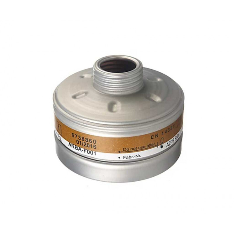 FILTRE COMBINE 1140 A2 P3 R D POUR MASQUES X-PLORE 4000 ET 6000