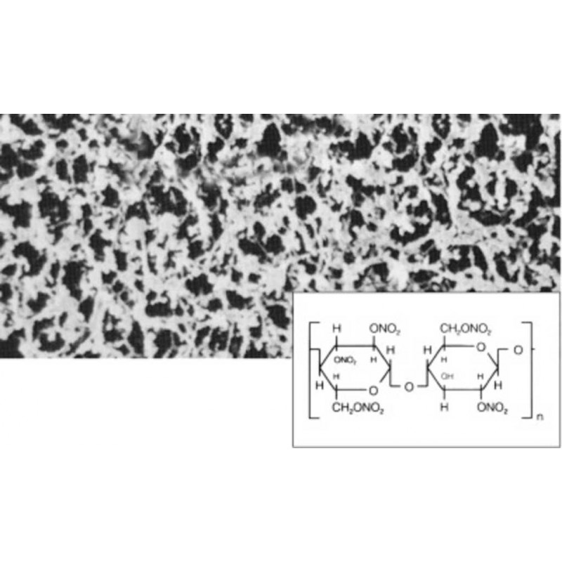 MEMBRANES SARTORIUS D142MM P,45µM NON STERILES - PACK DE 100