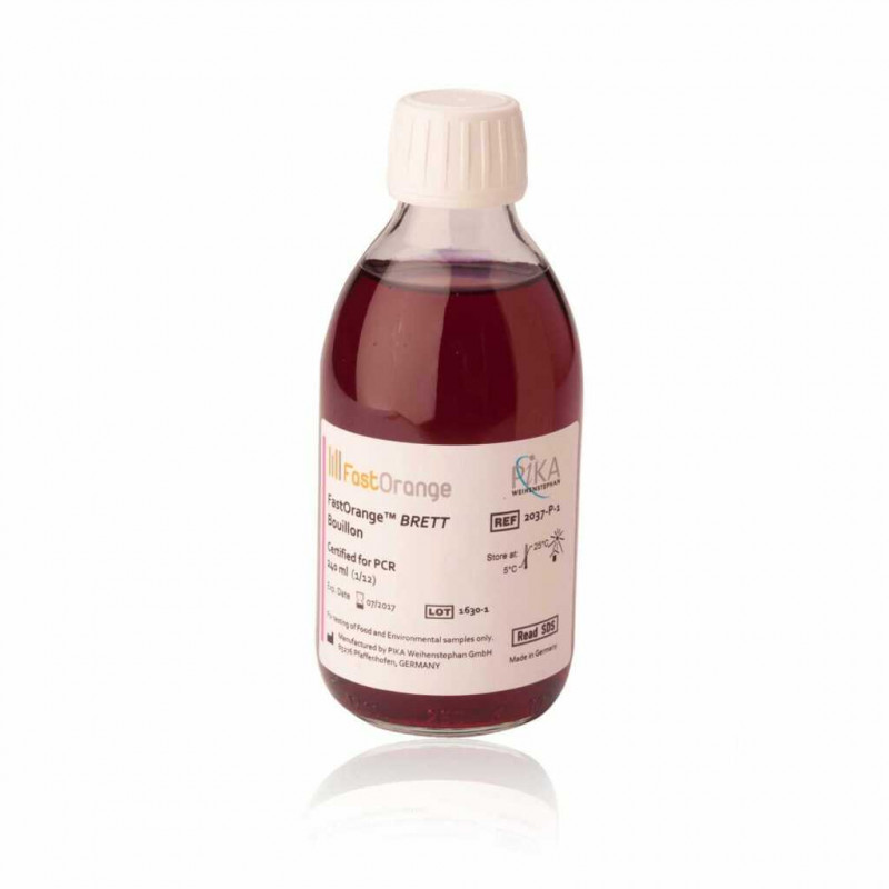 FAST ORANGE BRETT BOUILLON PACK 6 X 240ML