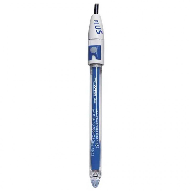 ELECTRODE COMBINEE SENTIX 87 NTC 10kOhm FICHE BNC, CABLE 1M