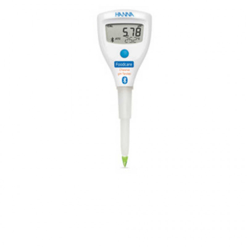 TESTEUR DE pH POUR PAIN & PATES A PAIN HALO2 HANNA