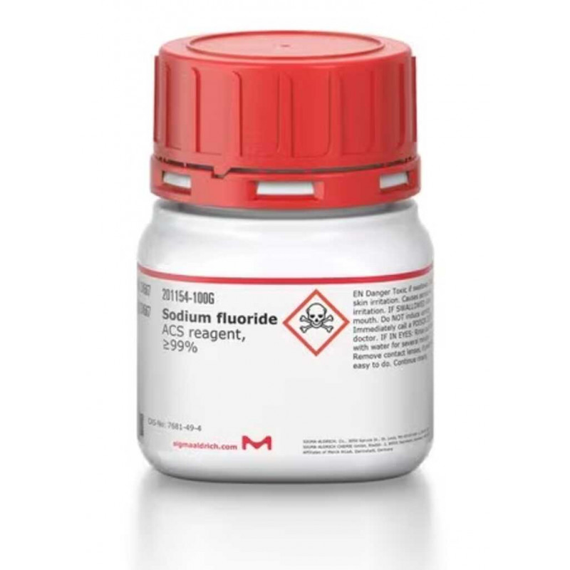 FLUORURE DE SODIUM > 99% ACS 201154 - 100G