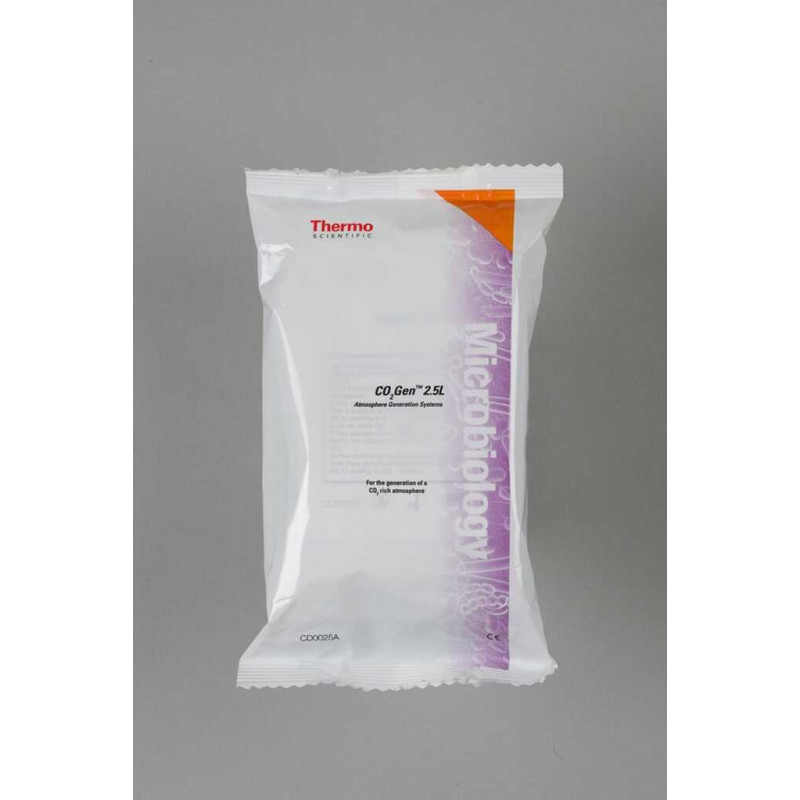 SACHET CO2 GEN - CD0025A - PACK X10