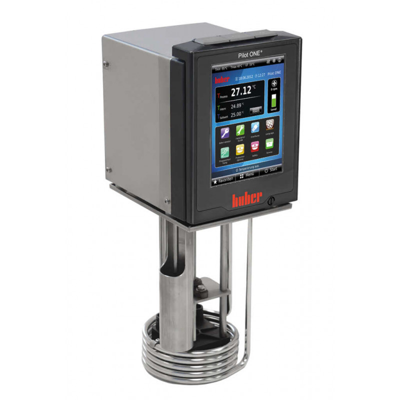 THERMOPLONGEUR A IMMERSION HUBER CC-E xd +25/+200°C