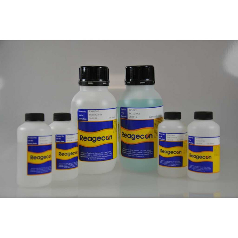 SOLUTION STANDARD FER ICP-MS ICP-MS 10000µG/L- 500ML