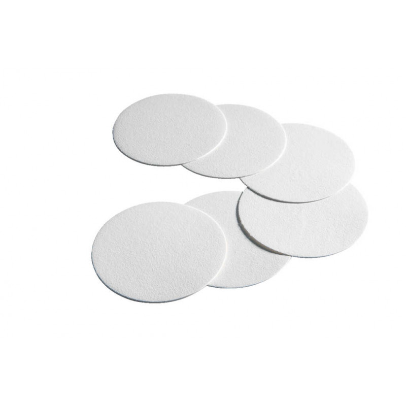 FILTRES QUALITATIFS GRADE 1290 D.90MM - PACK DE 100