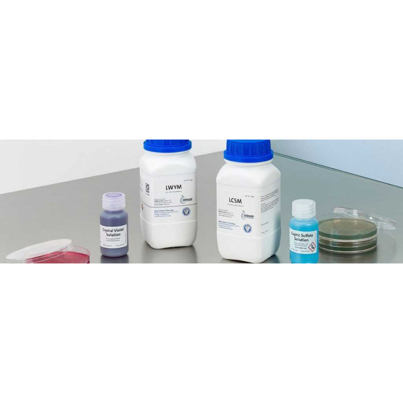LIN'S WILD YEAST MEDIUM KIT
