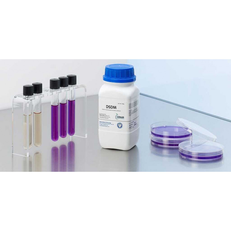 SACCHAROMYCES DIASTATICUS MEDIUM (DSDM) - 200G
