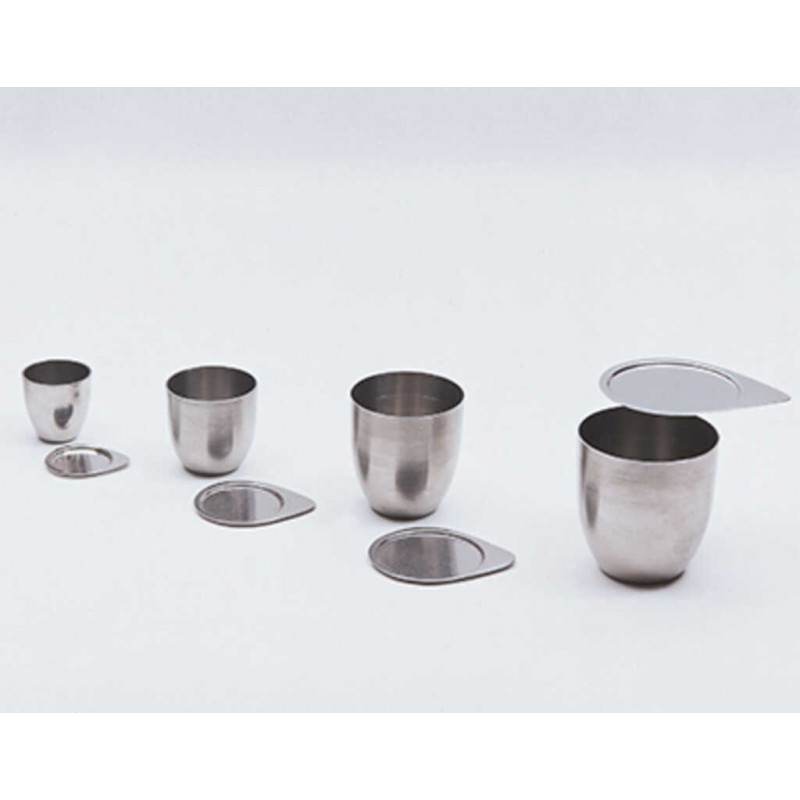 COUVERCLE POUR CREUSET EN INOX DIAM. 40MM