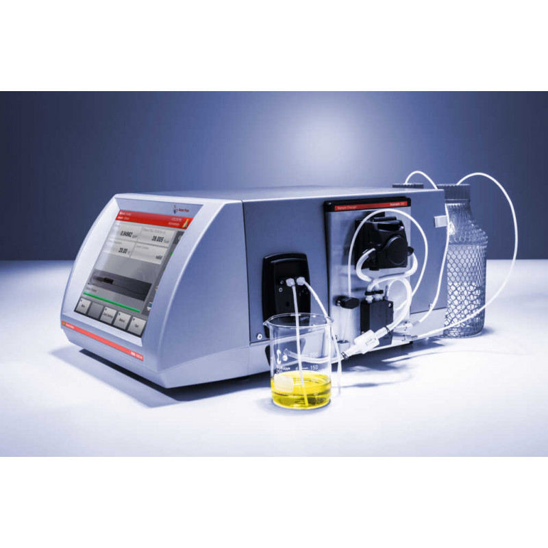 ECHANTILLONEUR XSAMPLE 330