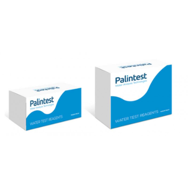 REACTIF PHOSPHATE HR 0-100MG/L - AP114 - PACK X 100 TESTS