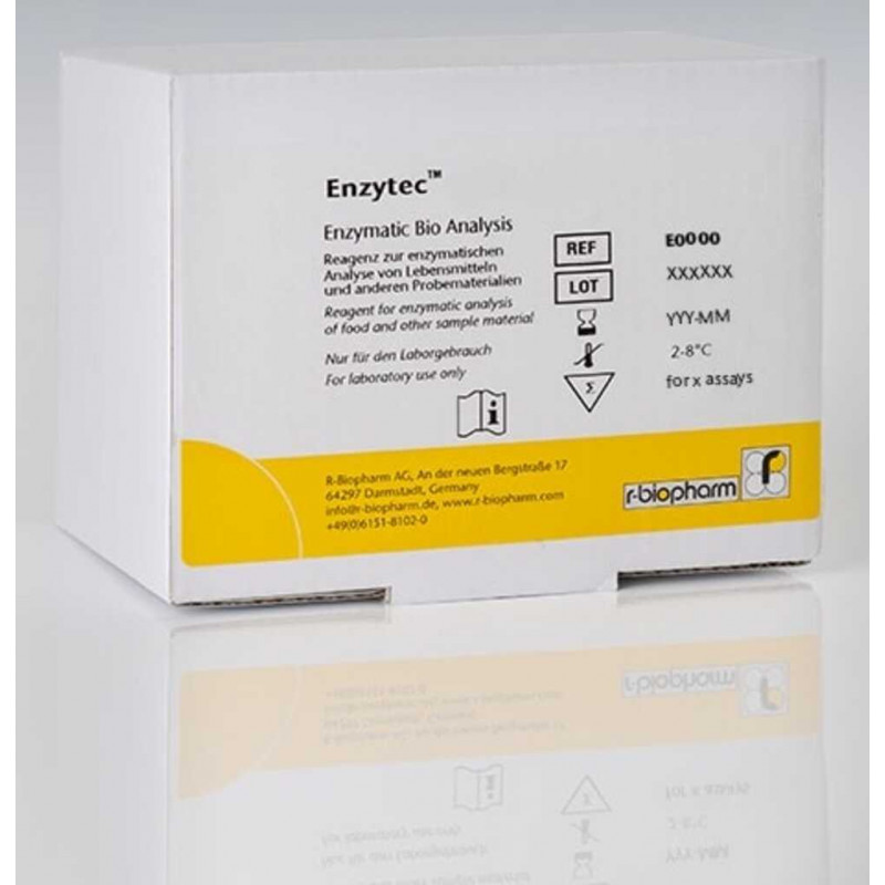 ENZYTEC POLYPHENOLS - PACK X 80 TESTS