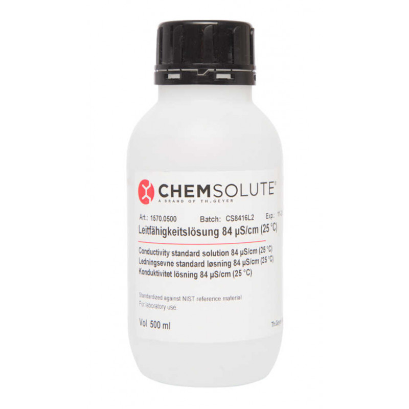 SOLUTION DE CONDUCTIVITE 1413µS/CM - 1575 - 1L