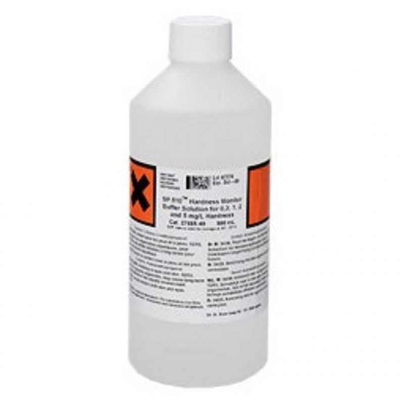 SOLUTION TEMOIN DE DURETE 0,3MG/L - 2794649 - 500ML
