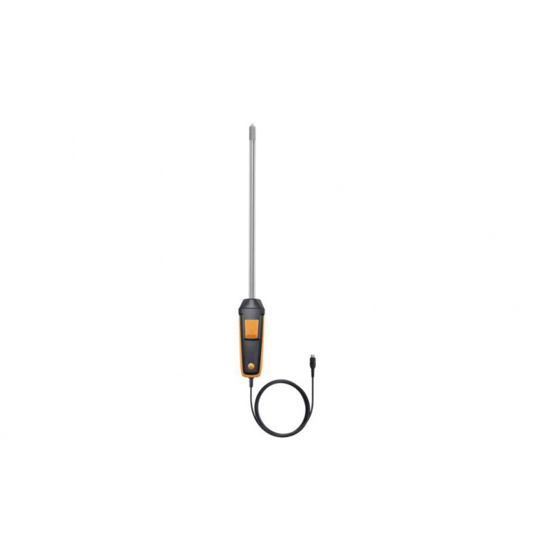 SONDE D'HUMIDITE ET DE TEMPERATURE ROBUSTE -20 A +180°C / 0 A 100 %HR