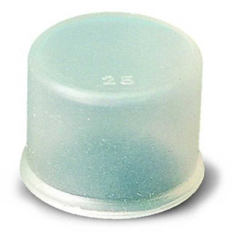 BOUCHON VERSILIC POUR TUBE D.18MM - PACK DE 50