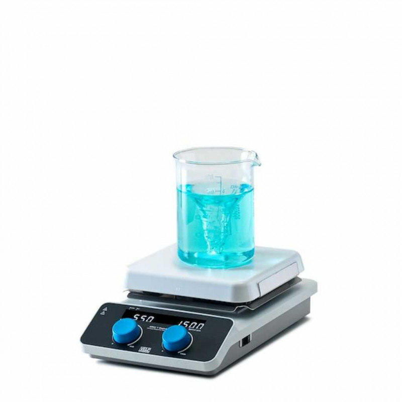 AGITATEUR MAGNETIQUE CHAUFFANT AREC 7 15L - 230V / 50-60Hz