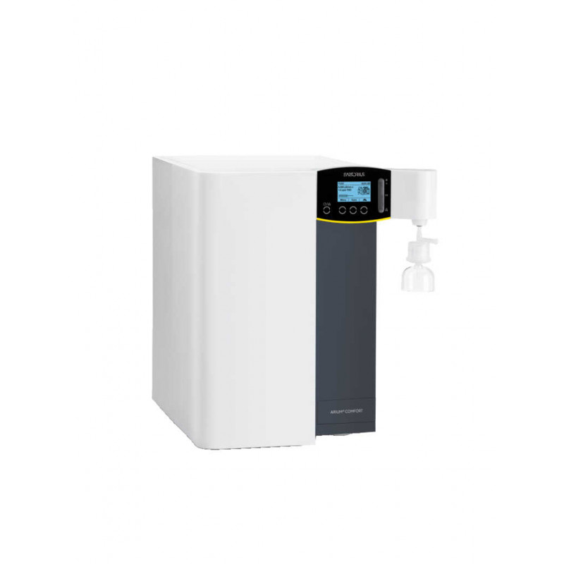 OSMOSEUR SARTORIUS ARIUM COMFORT EAU TYPE 1 & 3 - MANUEL UV - 16L/H